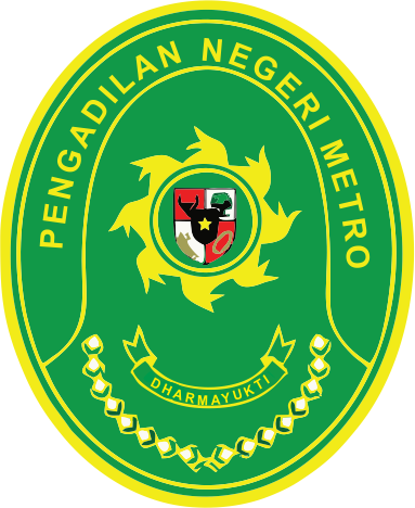 PENGADILAN NEGERI METRO