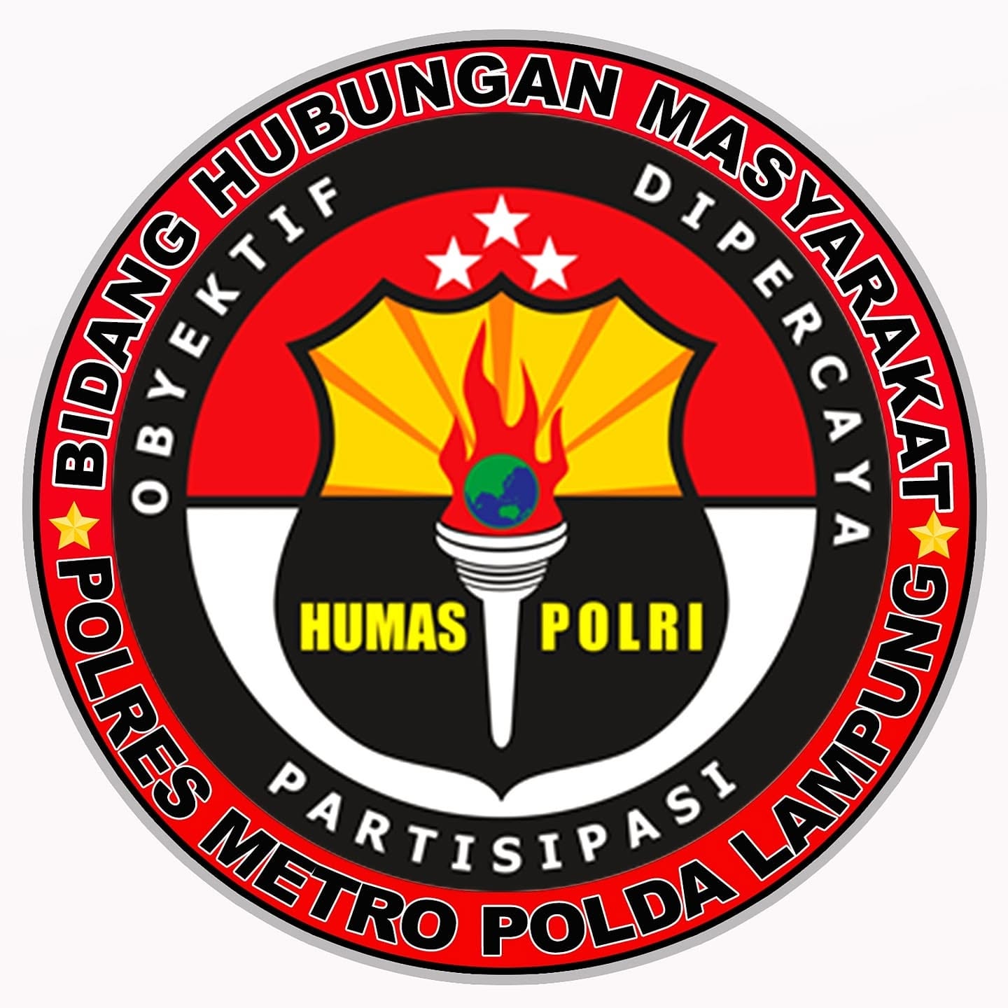 KEPOLISIAN RESOR METRO