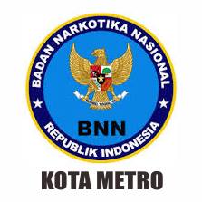 BADAN NARKOTIKA NASIONAL KOTA METRO